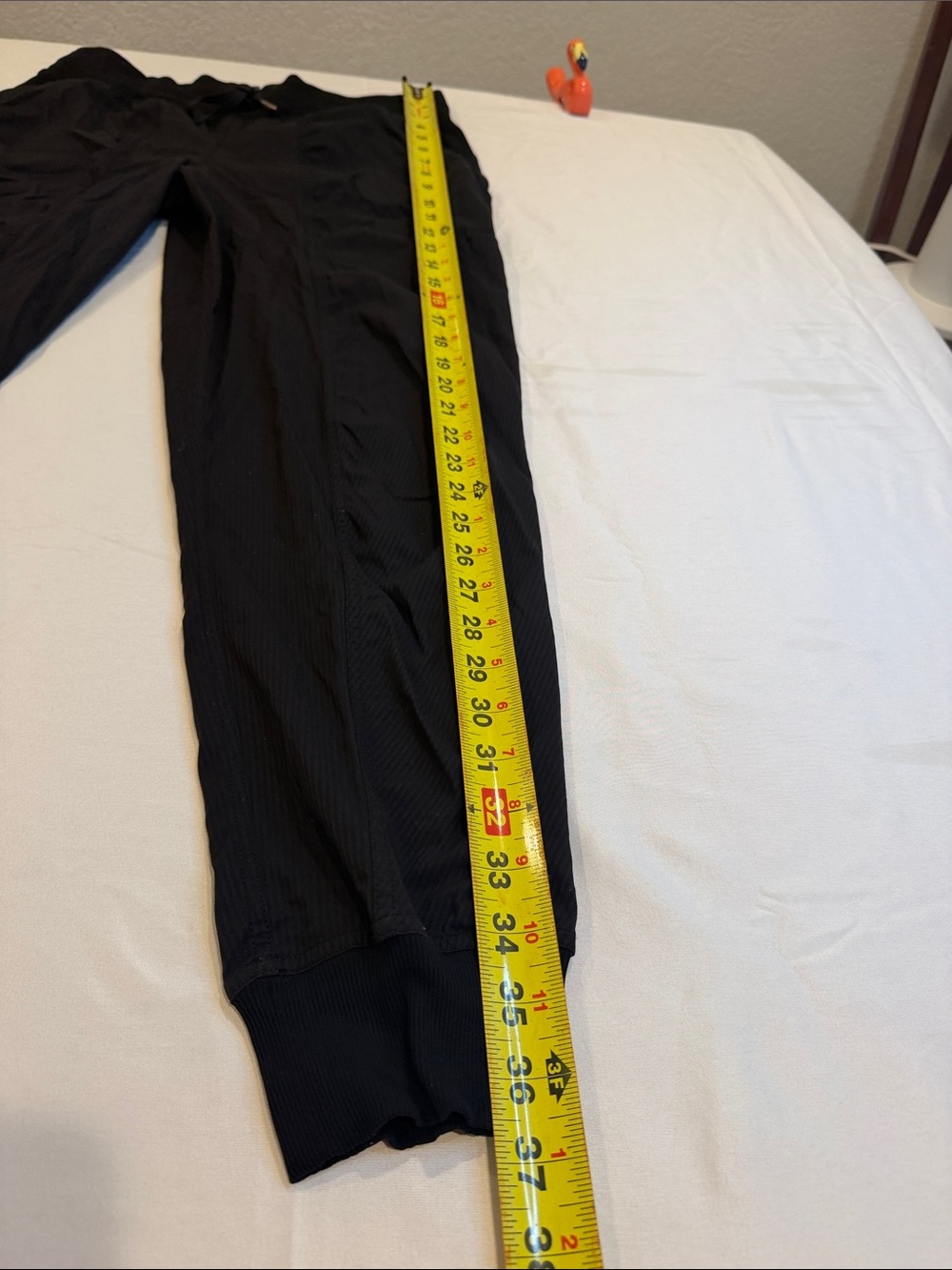 809203 lululemon athletica studio dance joggers SZ 30 - Picture 5 of 7